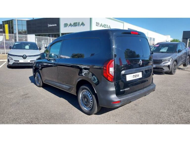 Renault Kangoo Van BLUE DCI 95 EXTRA – 22 - Image 04 (September 4, 2026)