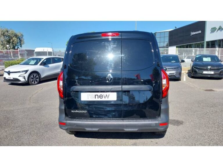 Renault Kangoo Van BLUE DCI 95 EXTRA – 22 - Image 05 (September 4, 2026)