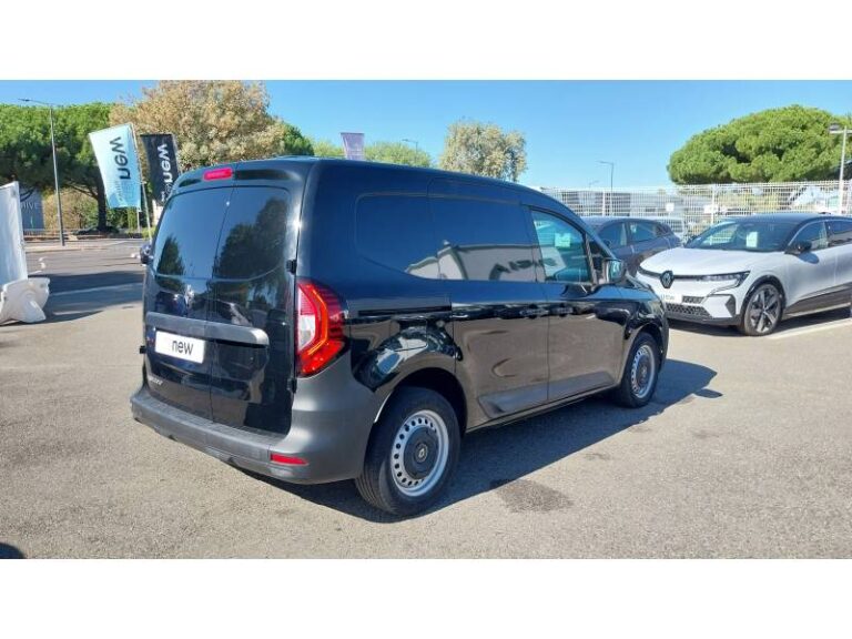 Renault Kangoo Van BLUE DCI 95 EXTRA – 22 - Image 06 (September 4, 2026)