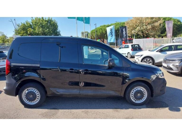 Renault Kangoo Van BLUE DCI 95 EXTRA – 22 - Image 07 (September 4, 2026)