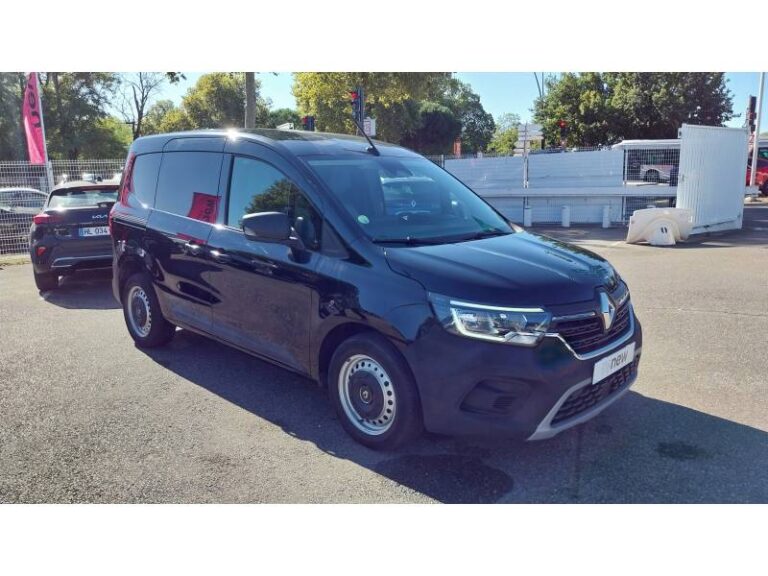 Renault Kangoo Van BLUE DCI 95 EXTRA – 22 - Image 08 (September 4, 2026)
