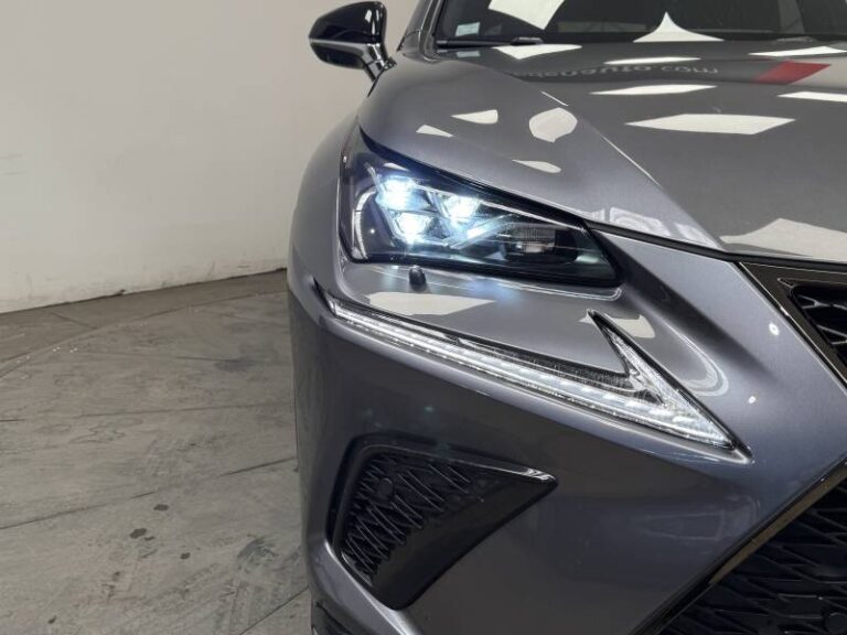 Lexus NX 300h 4WD F SPORT Executive - Image 14 (September 4, 2026)