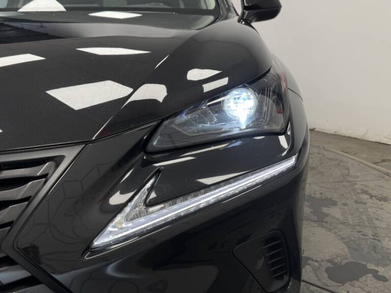 Lexus NX 300h 4WD Luxe - Image 15 (September 4, 2026)
