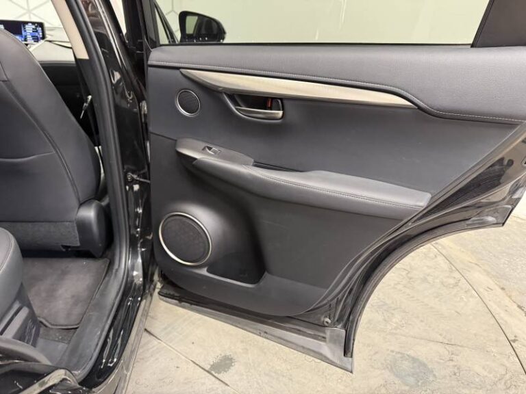 Lexus NX 300h 4WD Luxe - Image 19 (September 4, 2026)