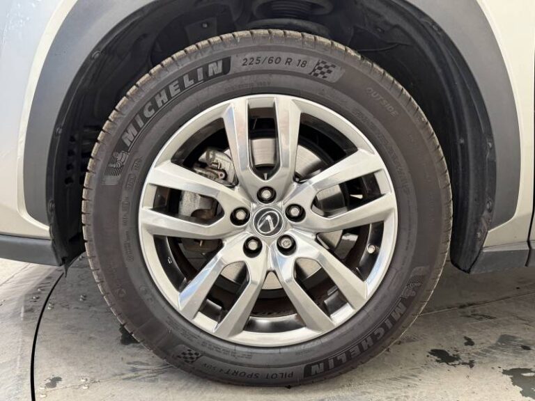 Lexus NX 300h 4WD Luxe - Image 09 (September 4, 2026)