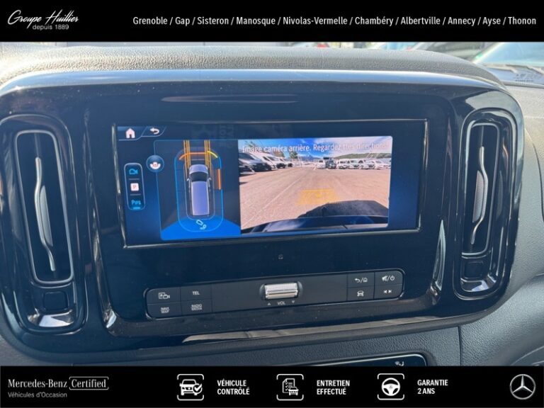 Mercedes Vito 119 CDI 4×4 Fourgon Long – 42 000 HT - Image 18 (September 4, 2026)