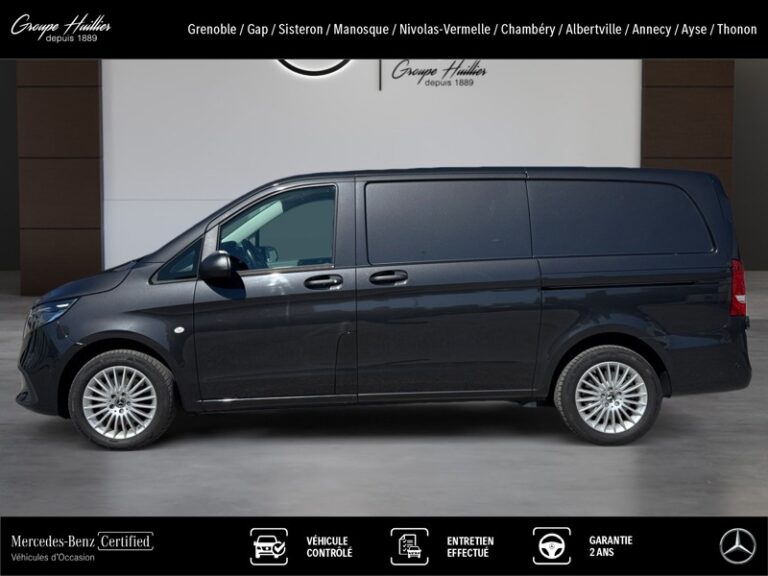 Mercedes Vito 119 CDI 4×4 Fourgon Long – 42 000 HT - Image 04 (September 4, 2026)