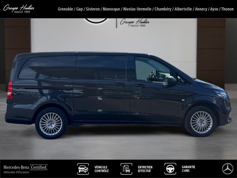 Mercedes Vito 119 CDI 4×4 Fourgon Long – 42 000 HT - Image 08 (September 4, 2026)