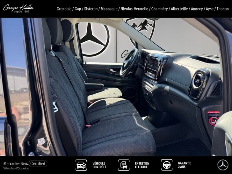 Mercedes Vito 119 CDI 4×4 Fourgon Long – 42 000 HT - Image 09 (September 4, 2026)