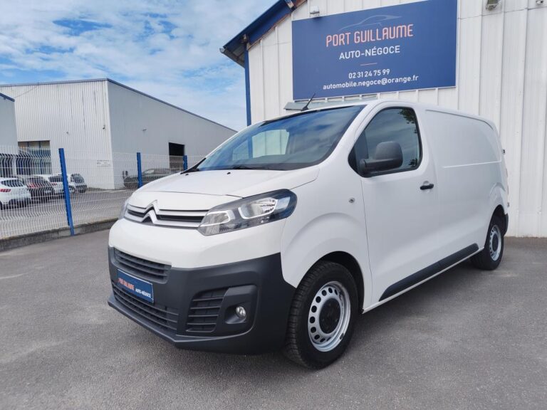 Citroën Jumpy 2.0 HDI 122ch - Image 02 (September 5, 2026)