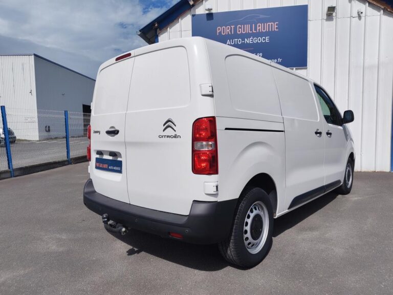 Citroën Jumpy 2.0 HDI 122ch - Image 03 (September 5, 2026)