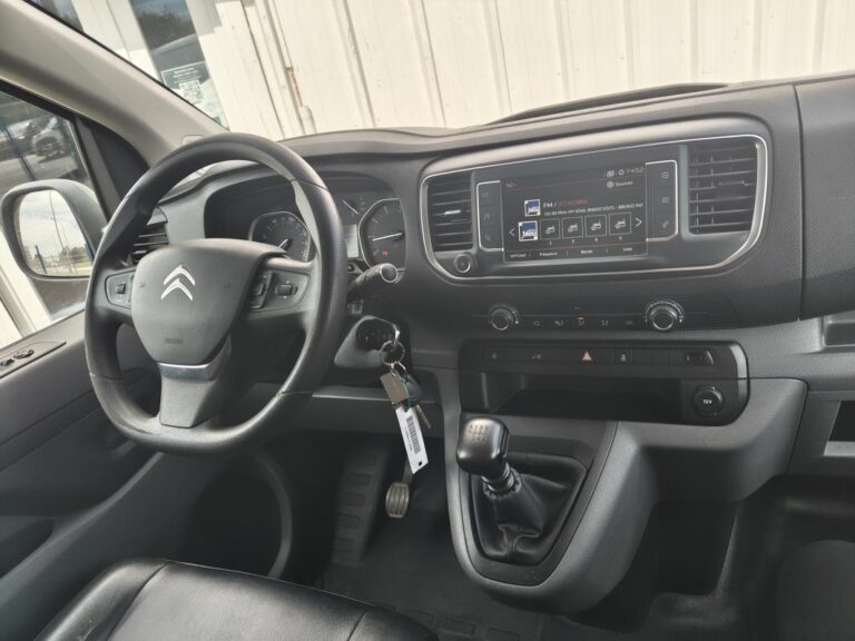 Citroën Jumpy 2.0 HDI 122ch - Image 08 (September 5, 2026)
