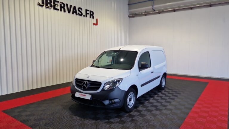 Mercedes Citan 109 cdi long - Image 01 (September 5, 2026)