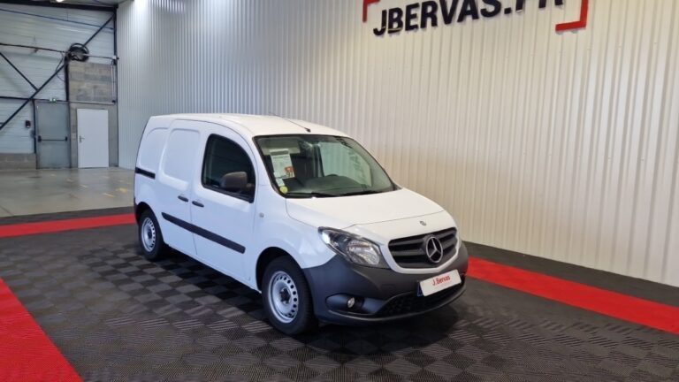Mercedes Citan 109 cdi long - Image 10 (September 5, 2026)
