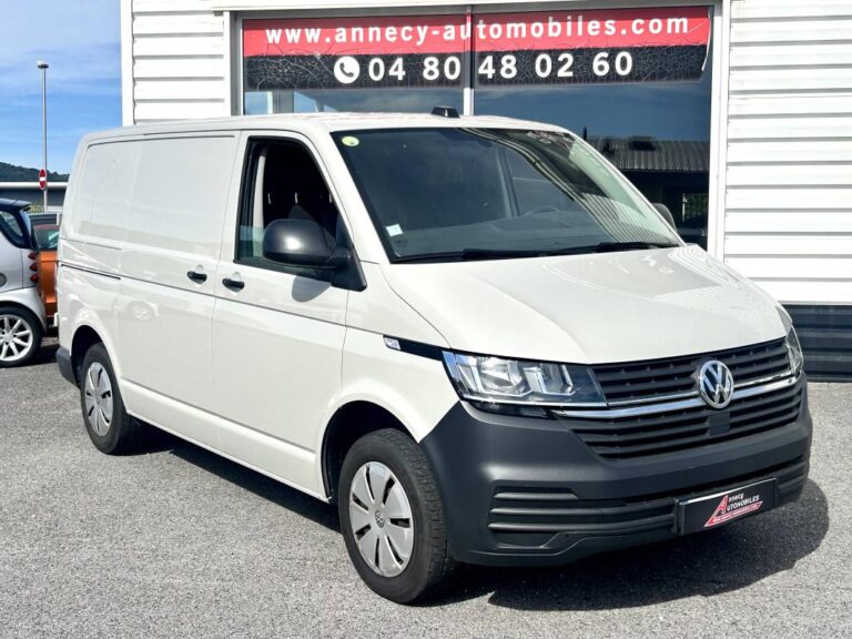 Volkswagen Transporter Fg T6.1 2.0 TDI 150ch Business DSG7 - Image 01 (September 5, 2026)