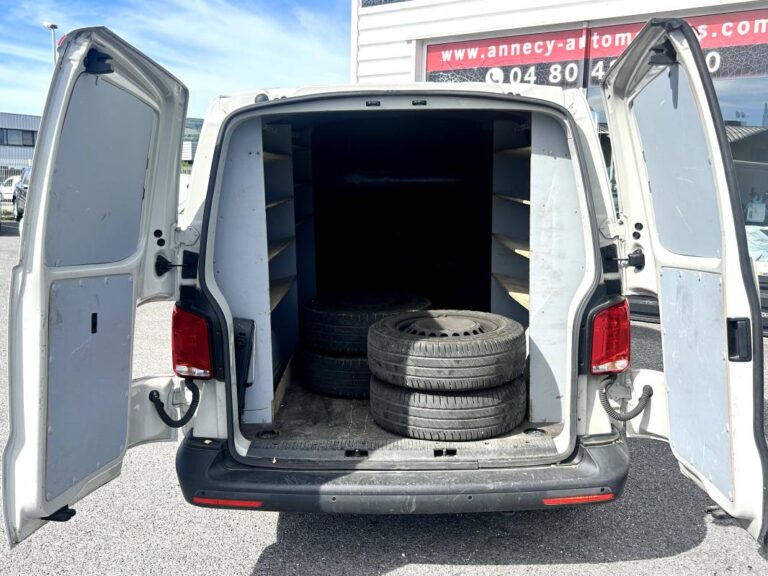 Volkswagen Transporter Fg T6.1 2.0 TDI 150ch Business DSG7 - Image 18 (September 5, 2026)