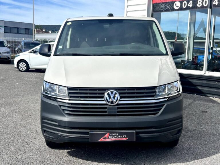 Volkswagen Transporter Fg T6.1 2.0 TDI 150ch Business DSG7 - Image 02 (September 5, 2026)
