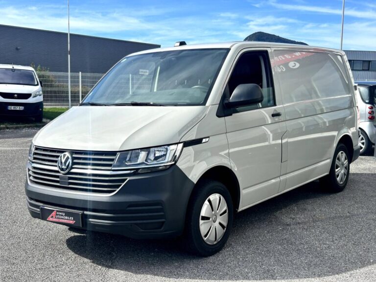 Volkswagen Transporter Fg T6.1 2.0 TDI 150ch Business DSG7 - Image 03 (September 5, 2026)