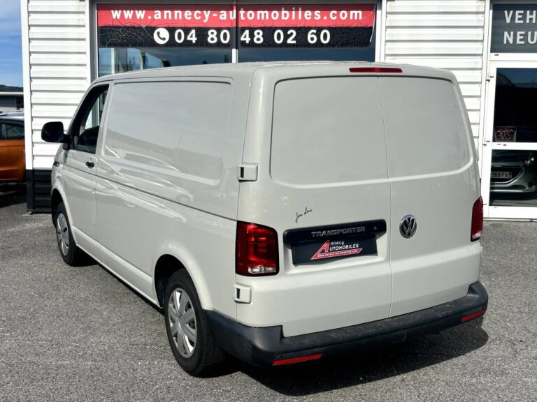 Volkswagen Transporter Fg T6.1 2.0 TDI 150ch Business DSG7 - Image 04 (September 5, 2026)