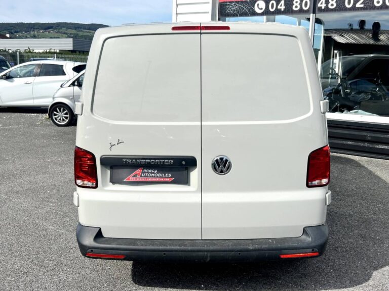 Volkswagen Transporter Fg T6.1 2.0 TDI 150ch Business DSG7 - Image 05 (September 5, 2026)