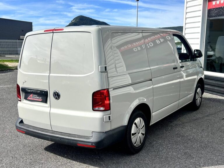 Volkswagen Transporter Fg T6.1 2.0 TDI 150ch Business DSG7 - Image 06 (September 5, 2026)