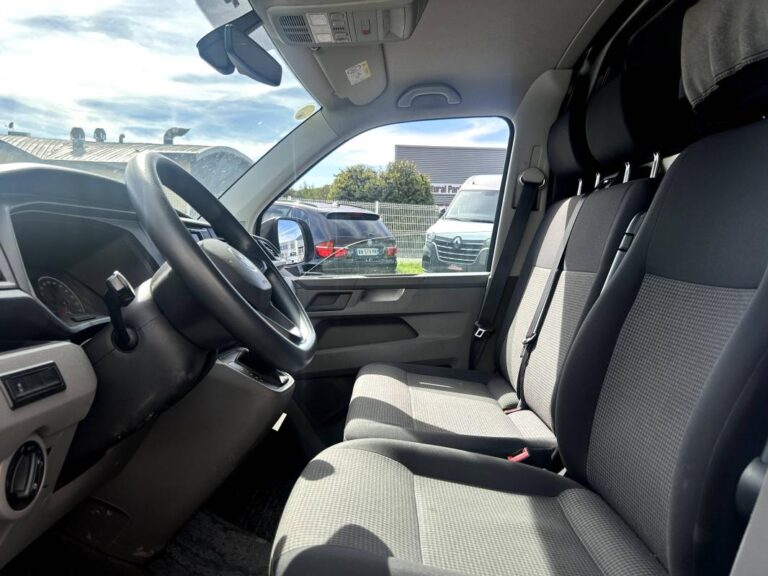 Volkswagen Transporter Fg T6.1 2.0 TDI 150ch Business DSG7 - Image 07 (September 5, 2026)