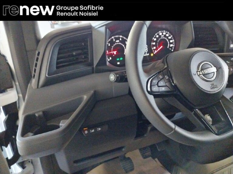 Nissan Interstar FOURGON 3T5 2.0 DCI 130 N-CONNECTA - Image 14 (September 5, 2026)