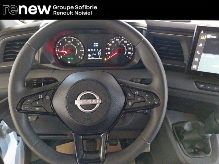 Nissan Interstar FOURGON 3T5 2.0 DCI 130 N-CONNECTA - Image 15 (September 5, 2026)