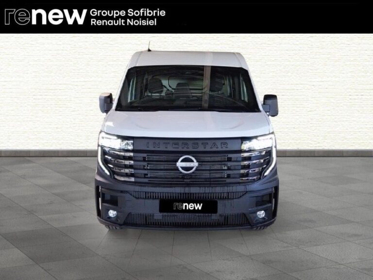 Nissan Interstar FOURGON 3T5 2.0 DCI 130 N-CONNECTA - Image 02 (September 5, 2026)