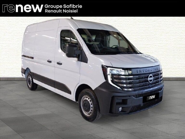 Nissan Interstar FOURGON 3T5 2.0 DCI 130 N-CONNECTA - Image 03 (September 5, 2026)