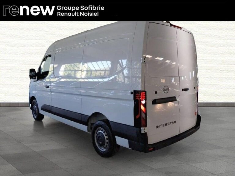 Nissan Interstar FOURGON 3T5 2.0 DCI 130 N-CONNECTA - Image 07 (September 5, 2026)