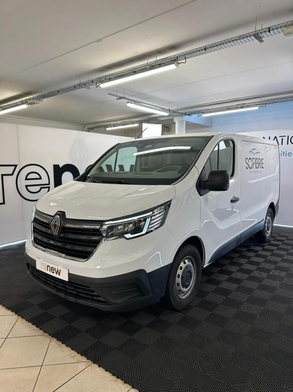 Renault Trafic VAN FG 2T8 advance Blue dCi 150 – 24 - Image 01 (September 5, 2026)