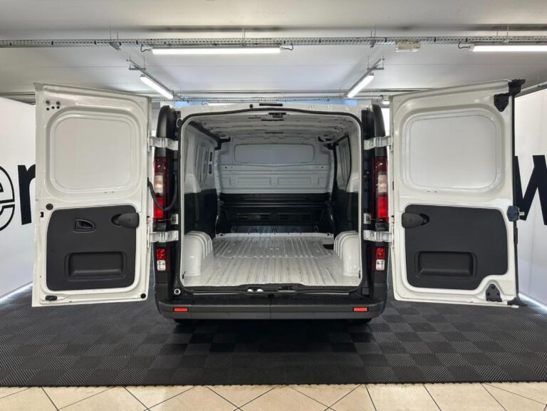 Renault Trafic VAN FG 2T8 advance Blue dCi 150 – 24 - Image 10 (September 5, 2026)