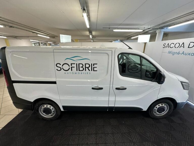 Renault Trafic VAN FG 2T8 advance Blue dCi 150 – 24 - Image 06 (September 5, 2026)