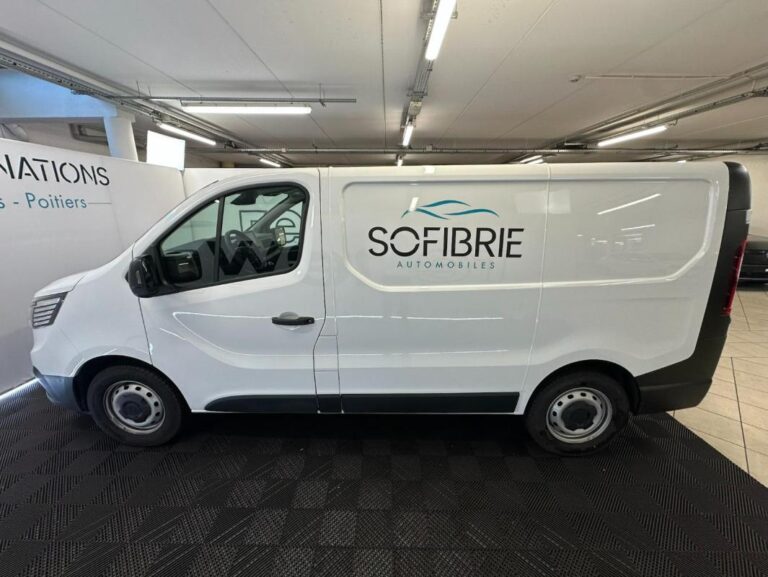 Renault Trafic VAN FG 2T8 advance Blue dCi 150 – 24 - Image 09 (September 5, 2026)